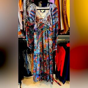 Gorgeous Maeve dress fits like a 2/4 more 2.